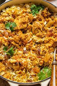 Chicken Biryani